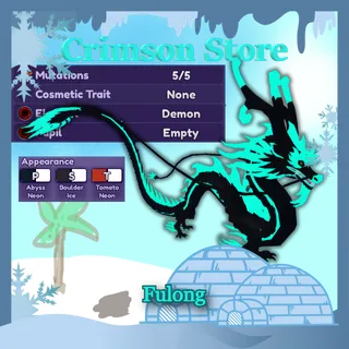 Fulong [READ DESCRIPTION]