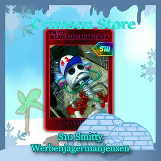 S10 Smitty Werbenjagermanjensen