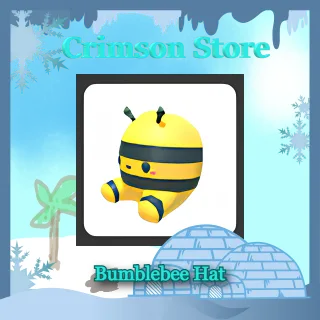 Bumblebee Hat