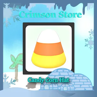 Candy Corn Hat