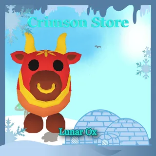 x4 Lunar Ox #1