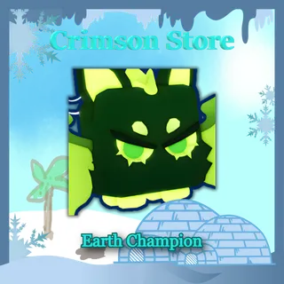 Earth Champion