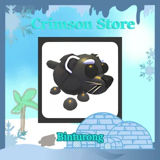 Binturong #1