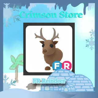 FR Reindeer #1