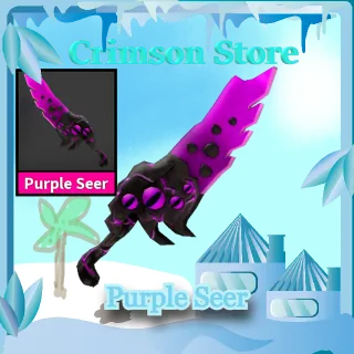 Purple Seer