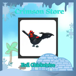 Evil Chickatrice