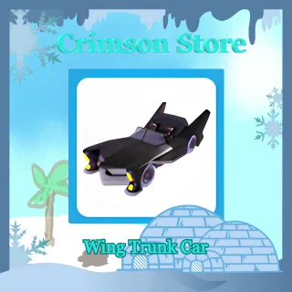 Wing Trunk Car
