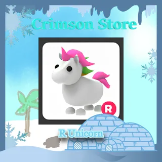 R Unicorn