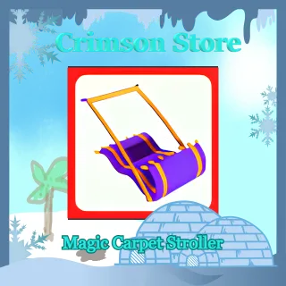 Magic Carpet Stroller