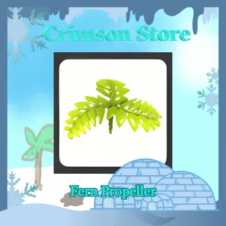 Fern Propeller