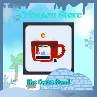Hot Cocoa Stand
