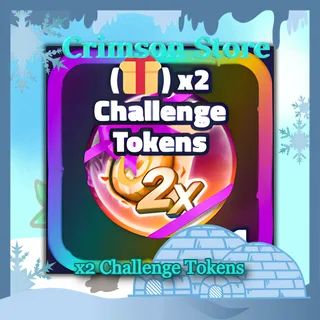 x2 Challenge Tokens