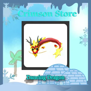 Dancing Dragon