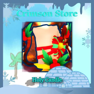 Holy Candle