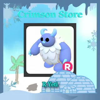 R Yeti #1