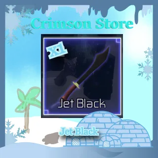 Jet Black  | Jujutsu Infinite