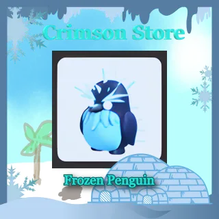 Frozen Penguin