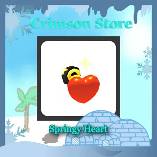 Springy Heart