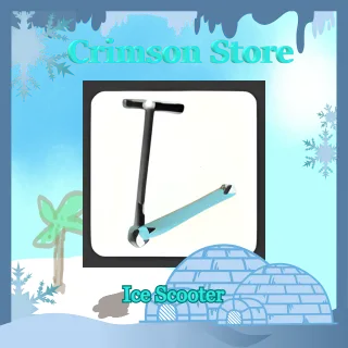 Ice Scooter