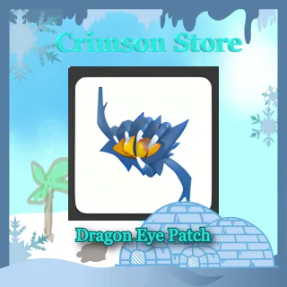 Dragon Eye Patch