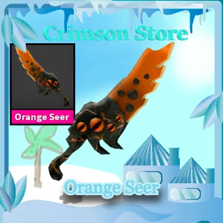 Orange Seer