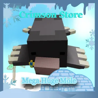 Mega Huge Mole Weight 28.50 KG | Age 50 - Grow a Garden