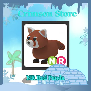 NR Red Panda #1