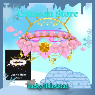 Lucky Halo 2021 - Royale🎃High