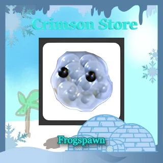 x3 Frogspawn