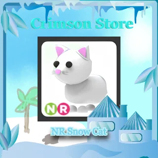 NR Snow Cat