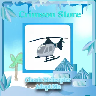 Classic Helicopter