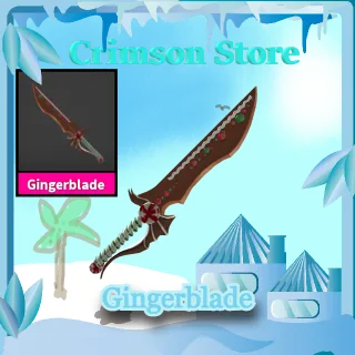 Gingerblade