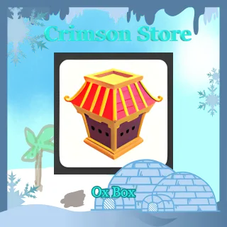 Ox Box