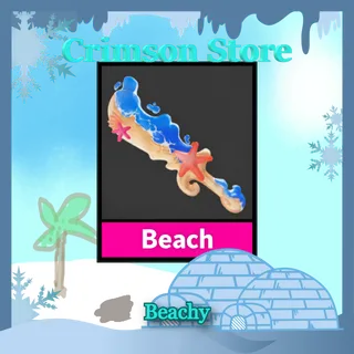 Beachy - Murder Mystery 2