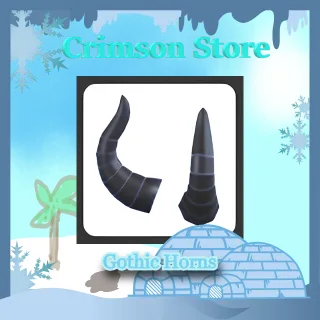 Gothic Horns