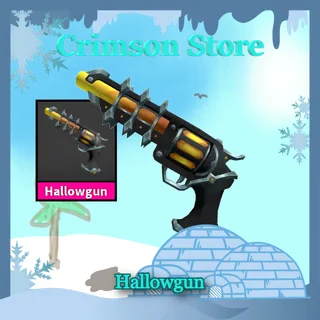 Hallowgun - Murder Mystery 2