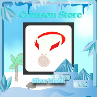 Silver Medal