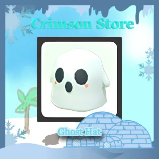Ghost Hat
