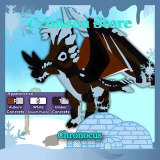 Chronocus [READ DESCRIPTION]