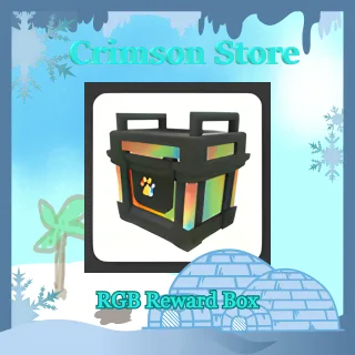 x10 RGB Reward Box