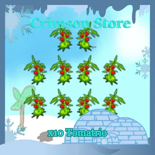 x10 Tomatrio - Plants vs Brainrots