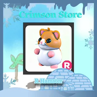 R Hamster #1