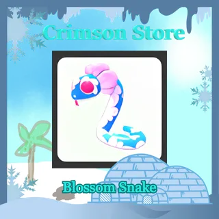 2 Blossom Snake