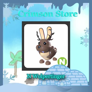 N Wolpertinger #1