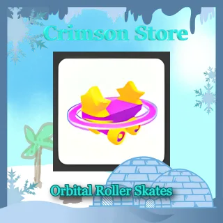 Orbital Roller Skates