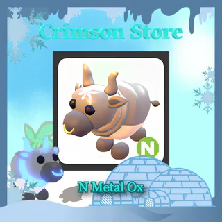 N Metal Ox #1