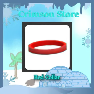 Red Collar