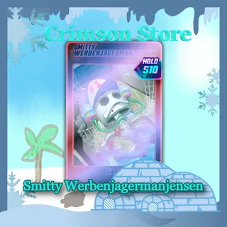 S10 HOLO Smitty Werbenjagermanjensen