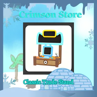 x2 Classic Trade Stand