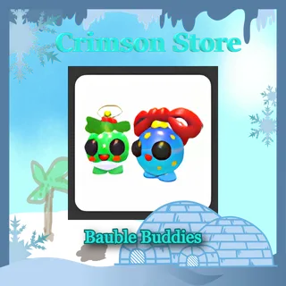 Bauble Buddies
